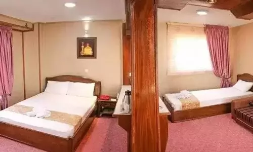 هتل باختر مشهد هتل باختر مشهد